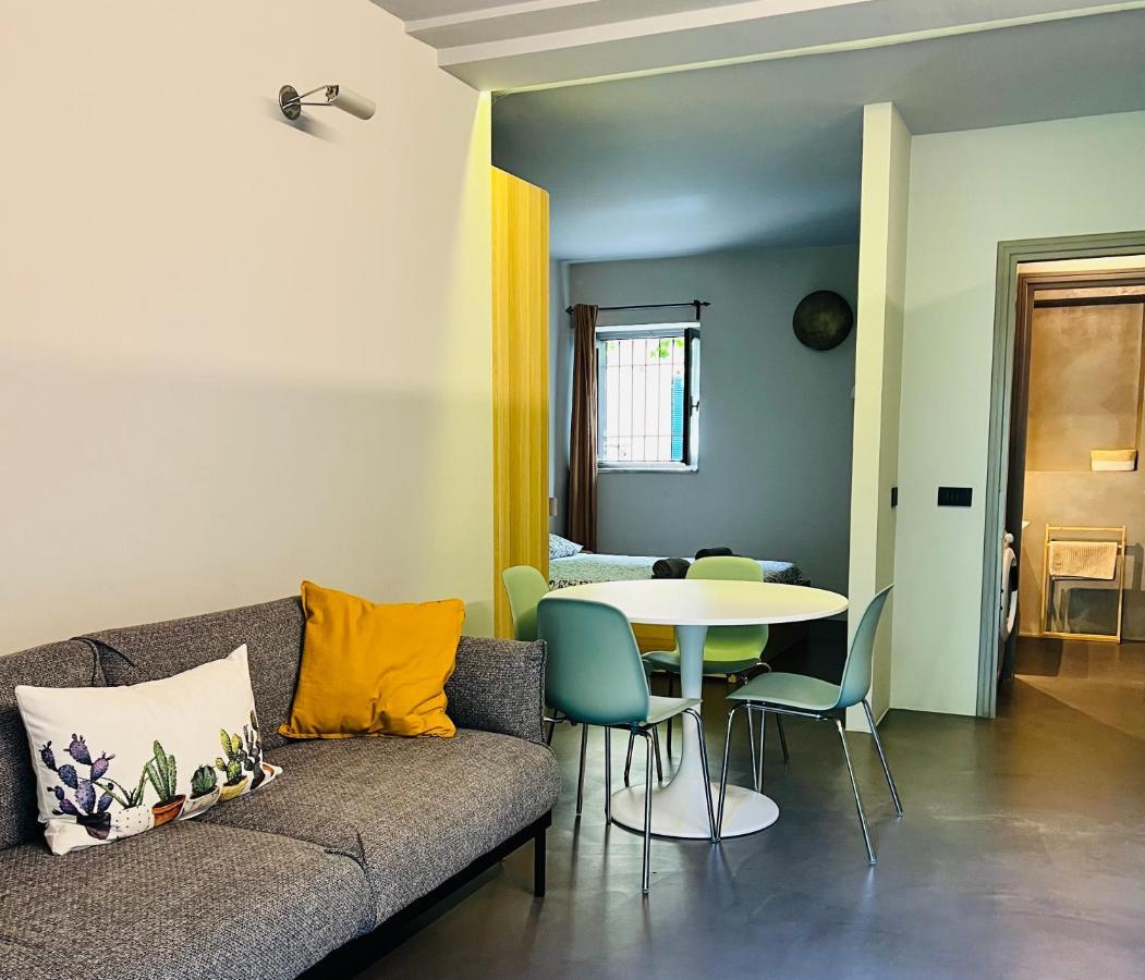 Cozy Studio Brenta Milaan Buitenkant foto
