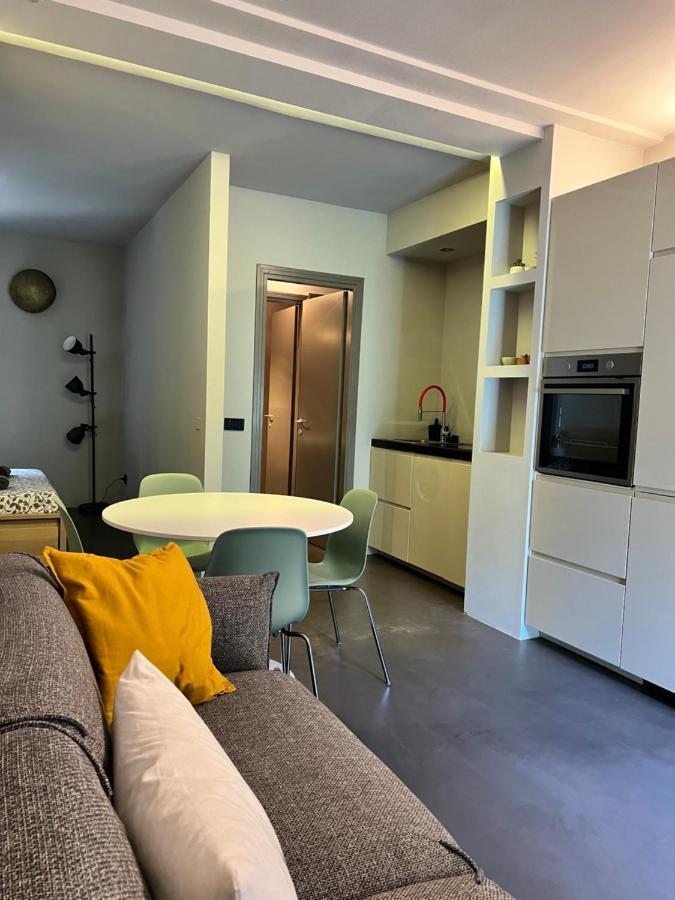 Cozy Studio Brenta Milaan Buitenkant foto