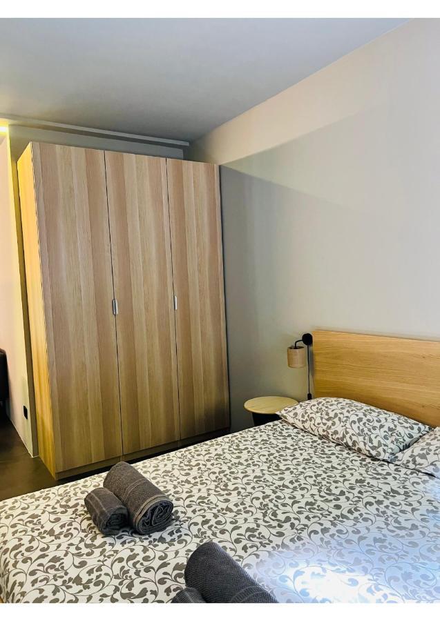 Cozy Studio Brenta Milaan Buitenkant foto